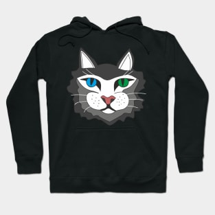 Cat Hoodie